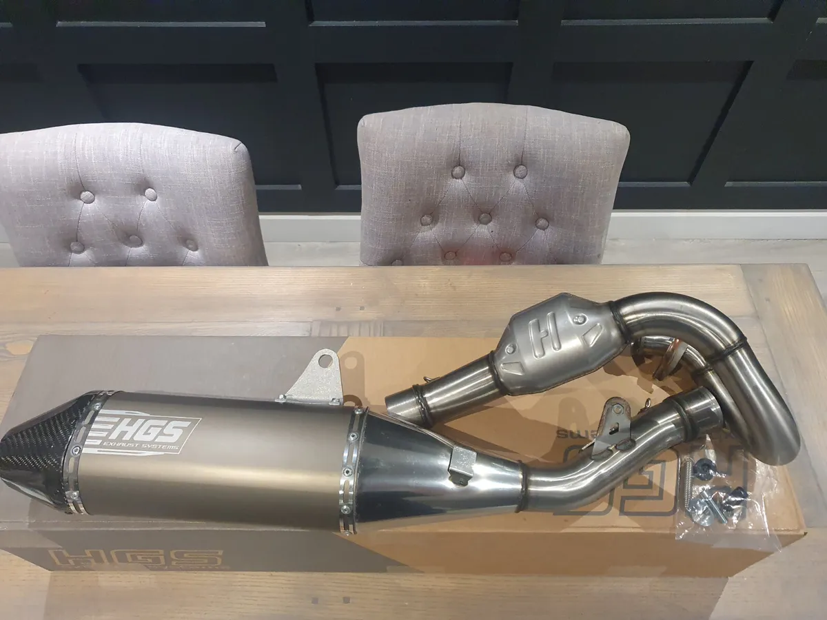 Crf450 HGS full system - Image 3