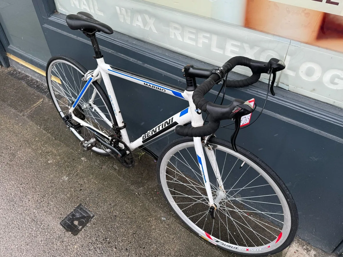 Bentini Marino Road Bike - Image 3