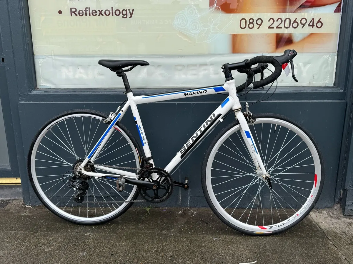 Bentini Marino Road Bike - Image 1