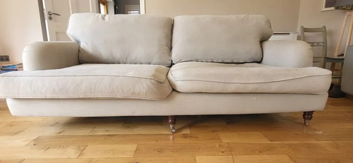 Helen Turkington Sofa - Image 1