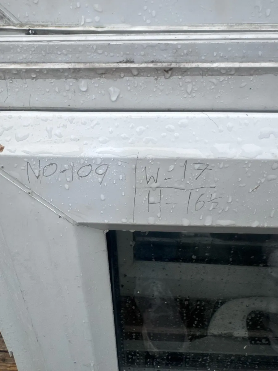 PVC Window - Image 2