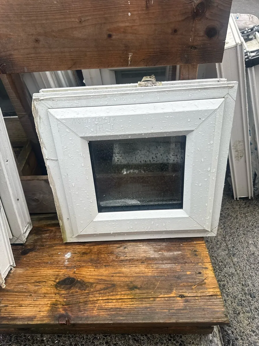 PVC Window - Image 1