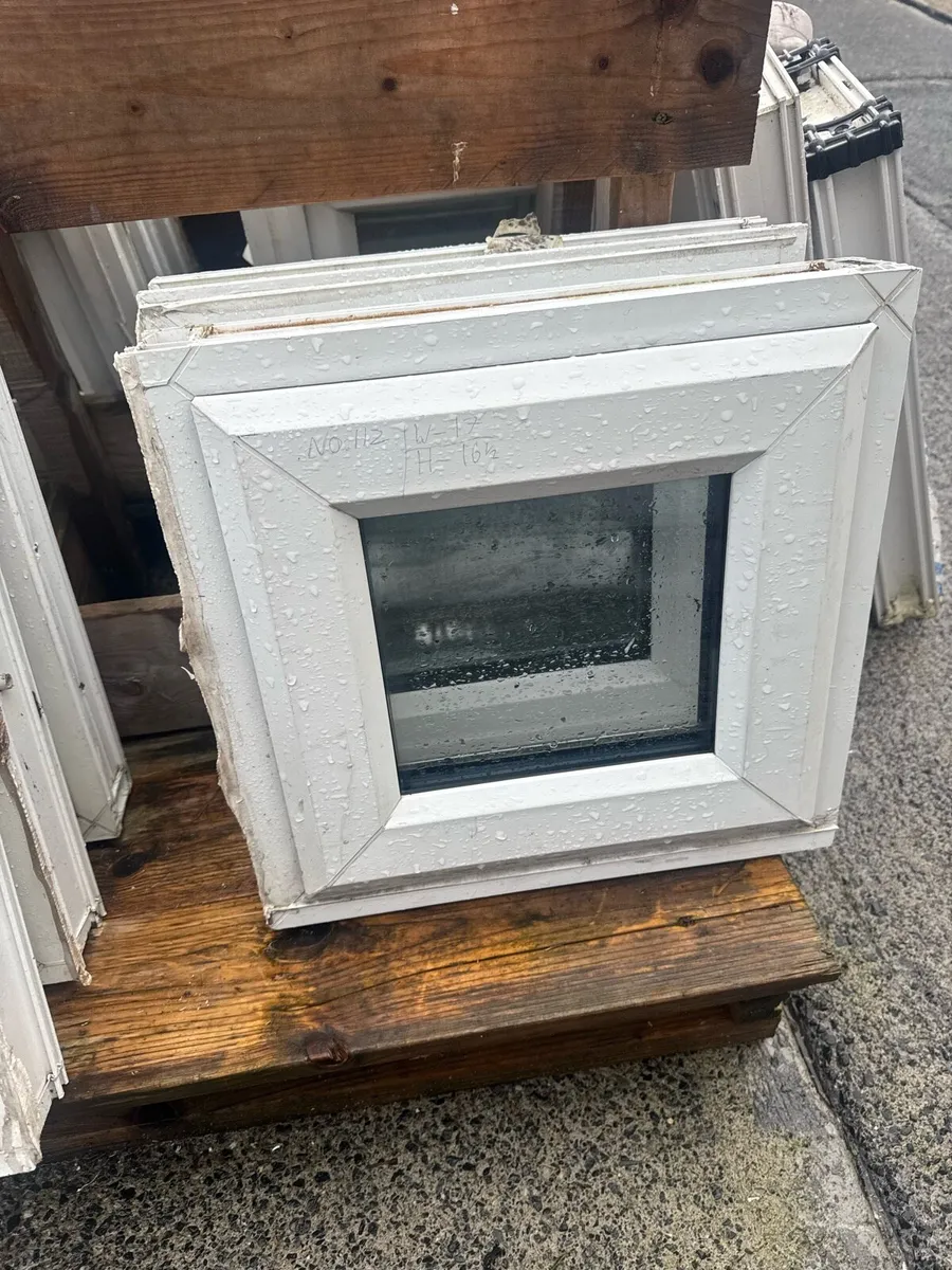 PVC Window - Image 1