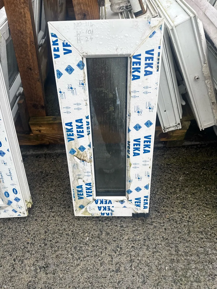 PVC Window - Image 1