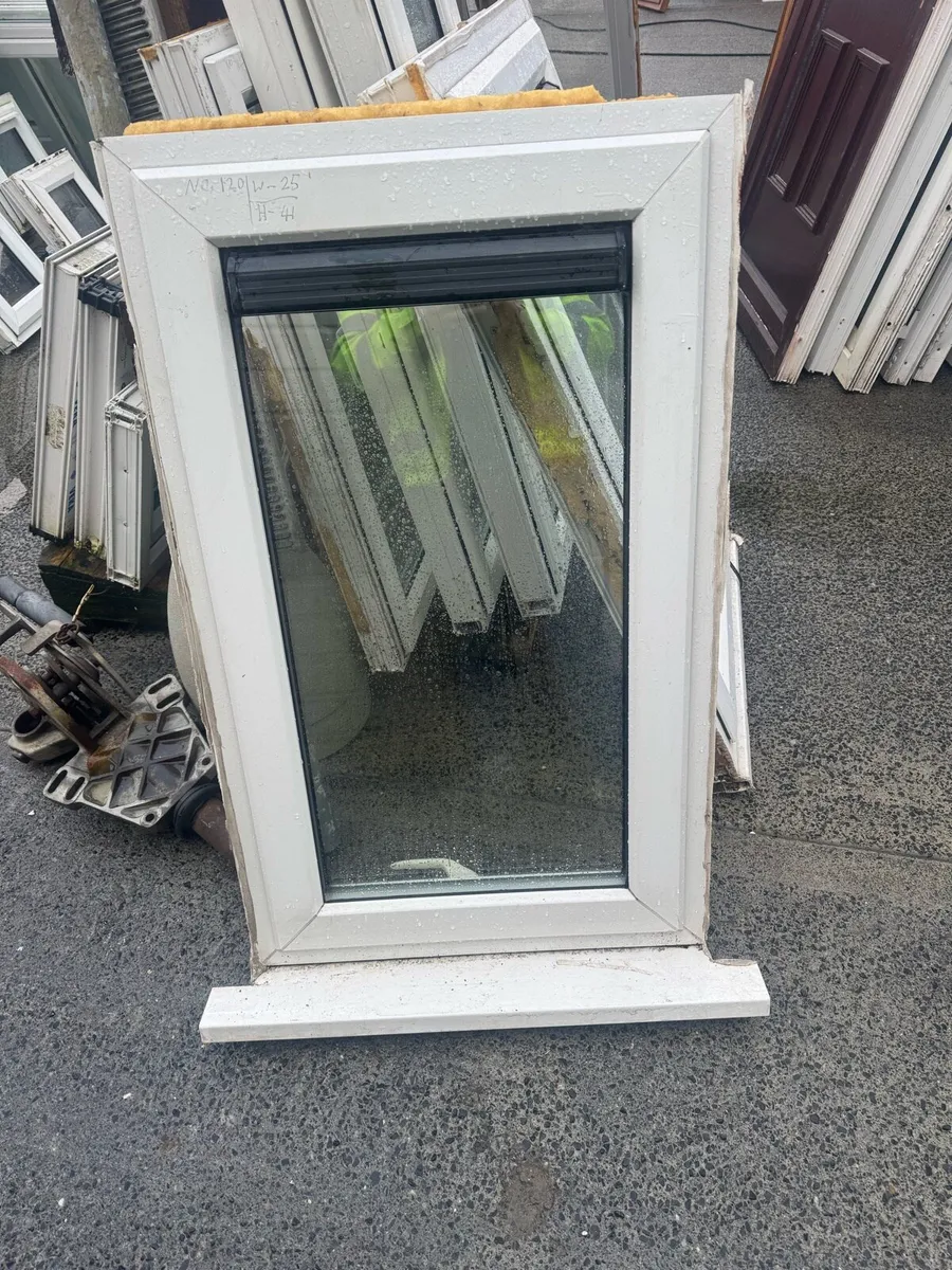 PVC Window - Image 1