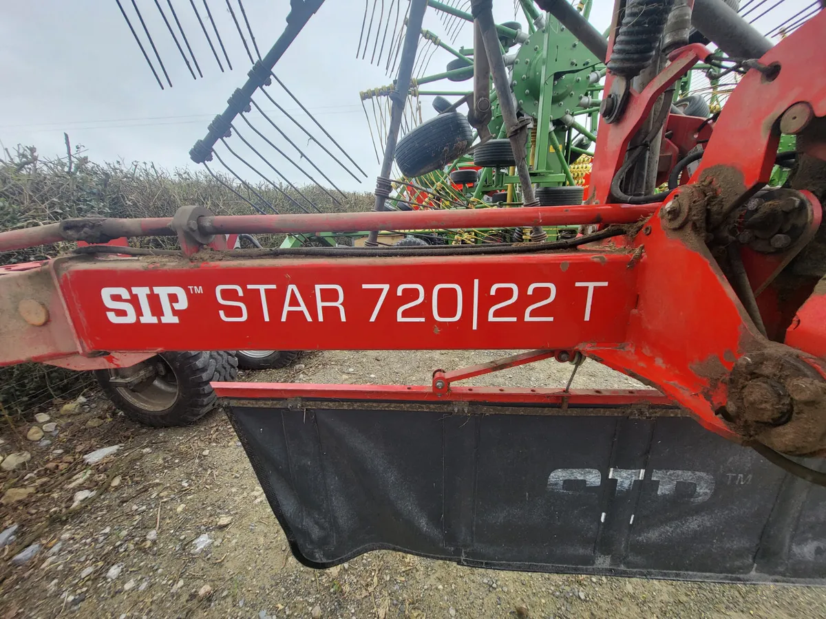 2023 SIP Star 720 - Image 3