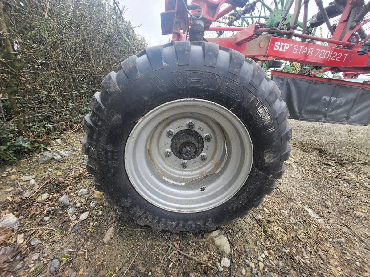 2023 SIP Star 720 - Image 4