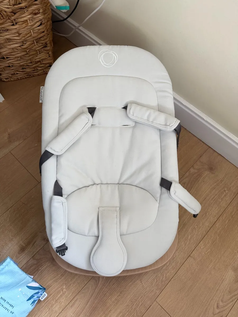 Bugaboo Giraffe Bouncer - Image 3