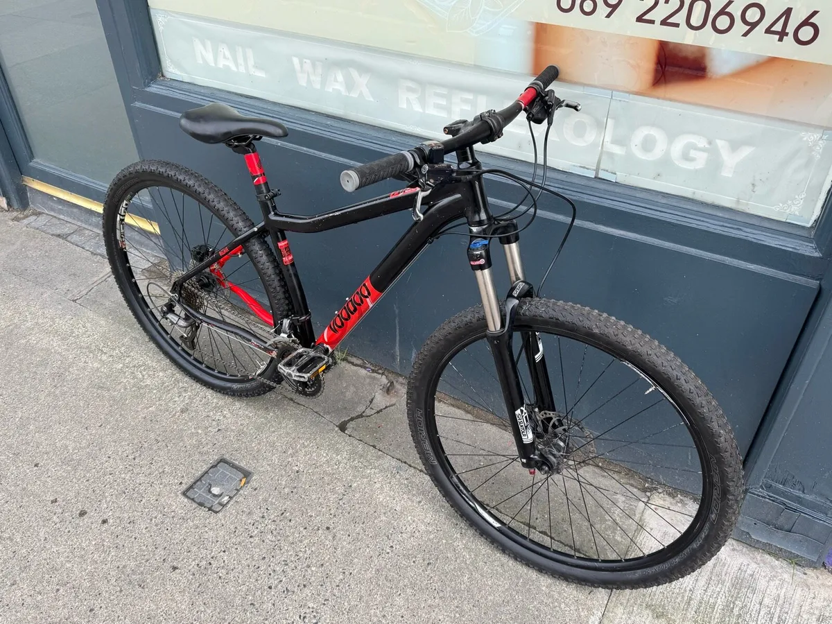 Voodoo Aizan MTB Bike - Image 3