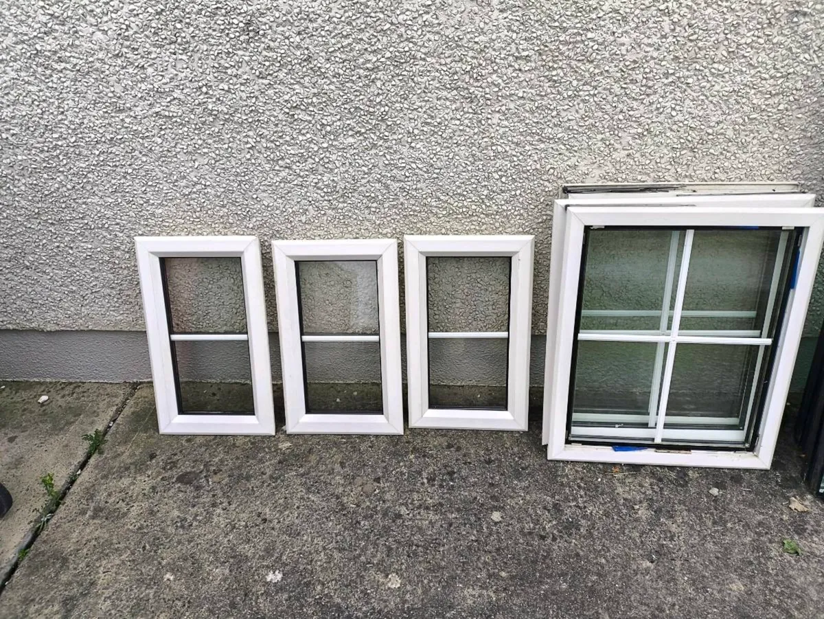 PVC Window Glass - Image 2