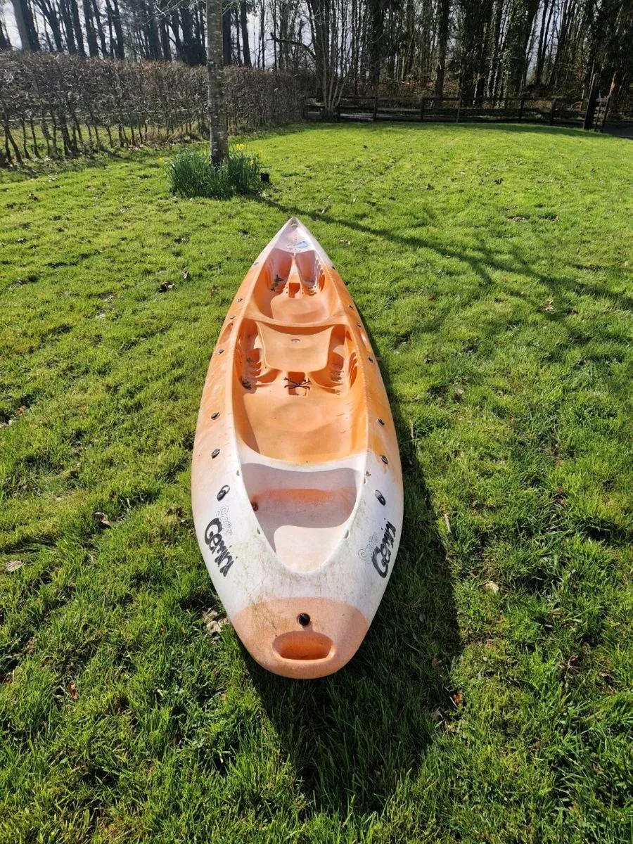 Double sit on tops - Image 1