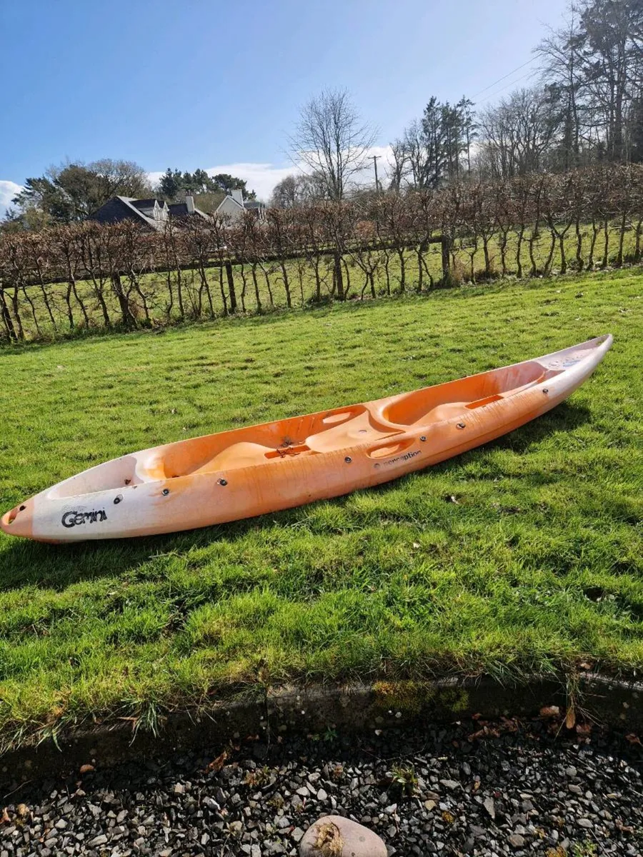 Double sit on tops - Image 2