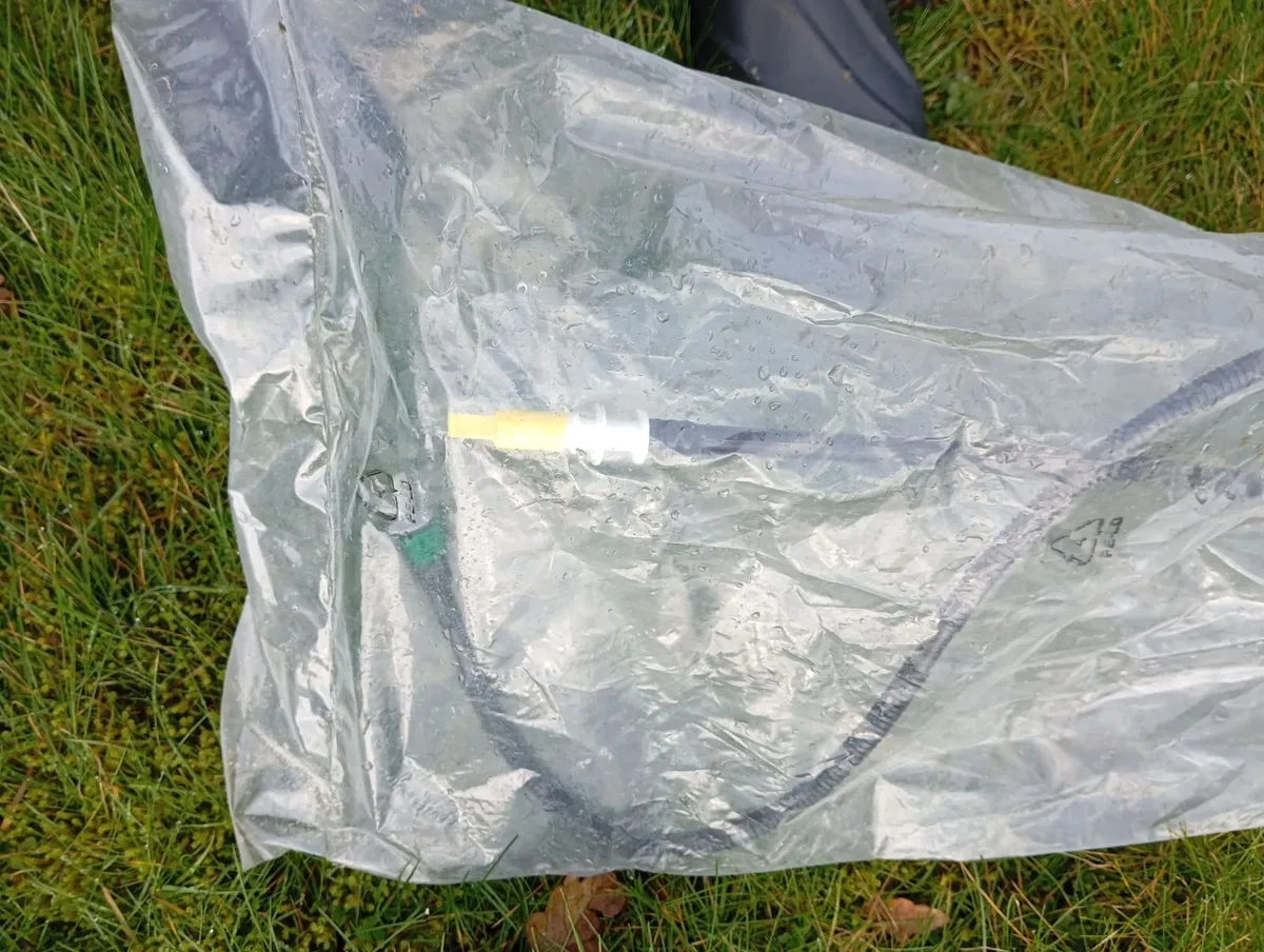 Fuel pipes Citroen C4 - Image 1