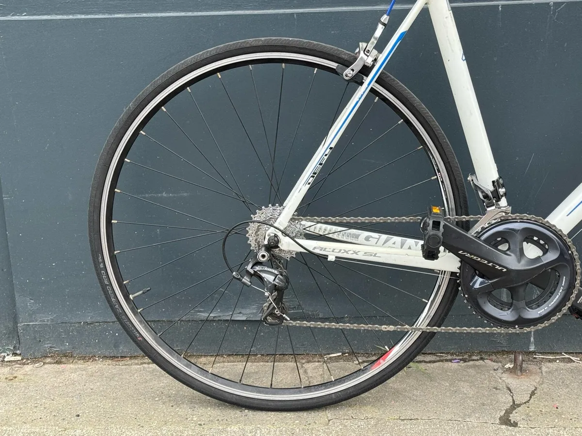 Giant Defy ALUXX SL Shimano Ultegra - Image 2