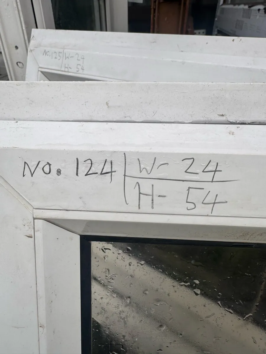 PVC Window - Image 2