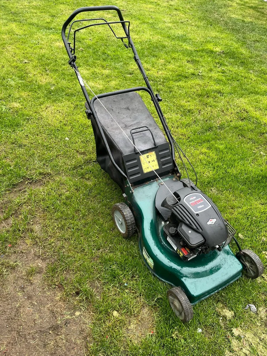 Lawnmower - Image 2