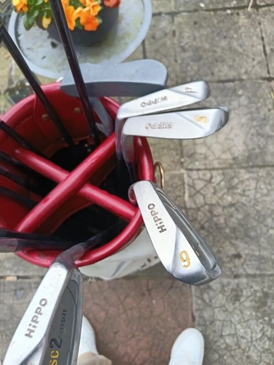 golf clubs - Image 3