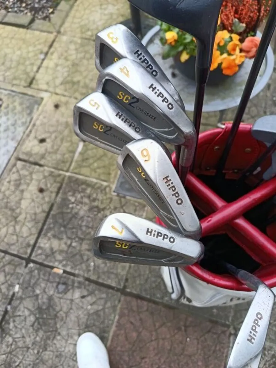 golf clubs - Image 4