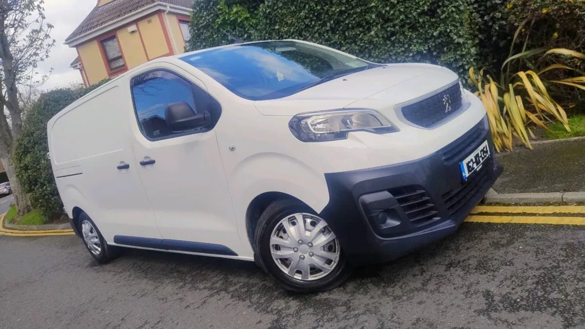 MINT PEUGEOT EXPERT with BRAND NEW DOE 01/27=€7950 - Image 2