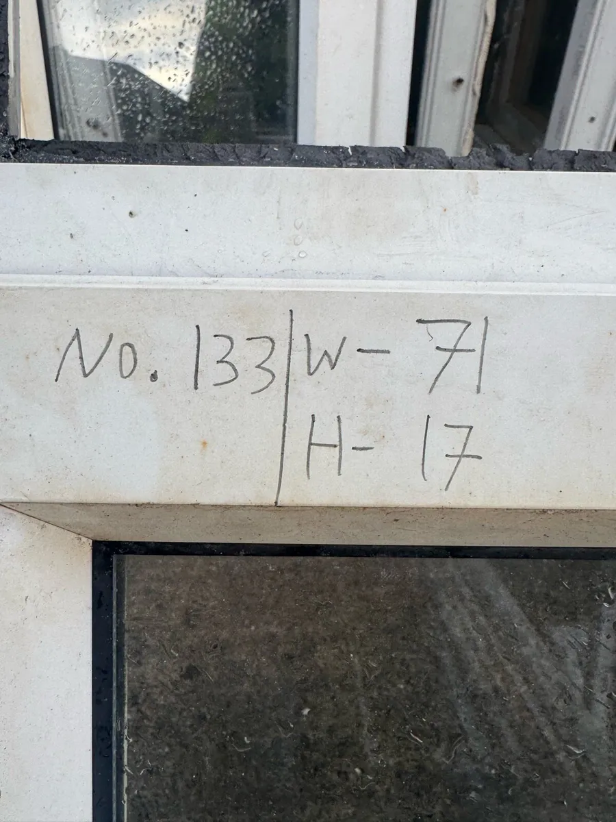 PVC Window - Image 2