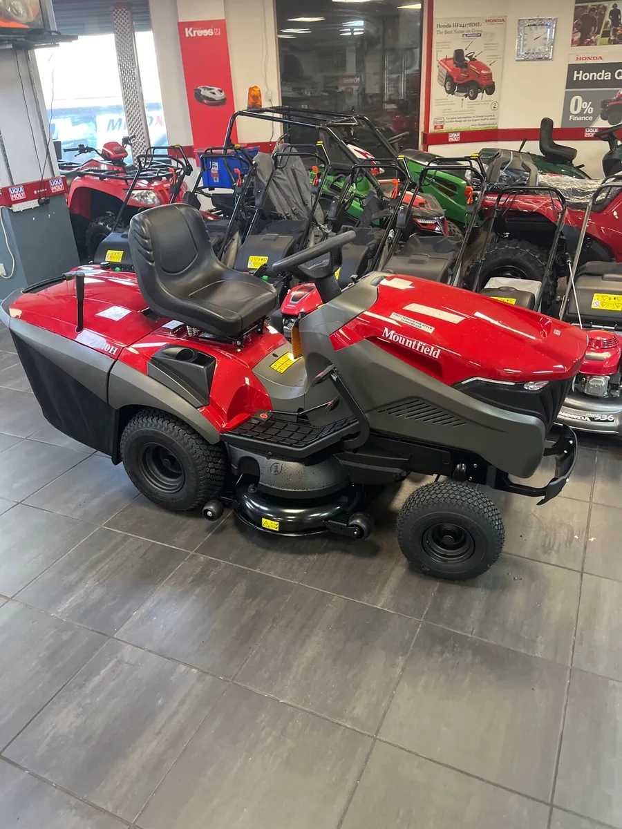 Lawnmowers - Image 1