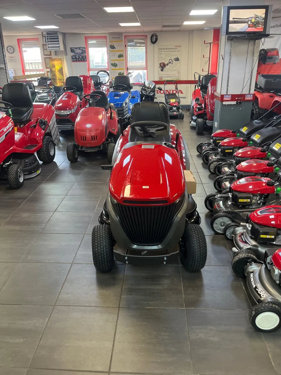 Lawnmowers - Image 2