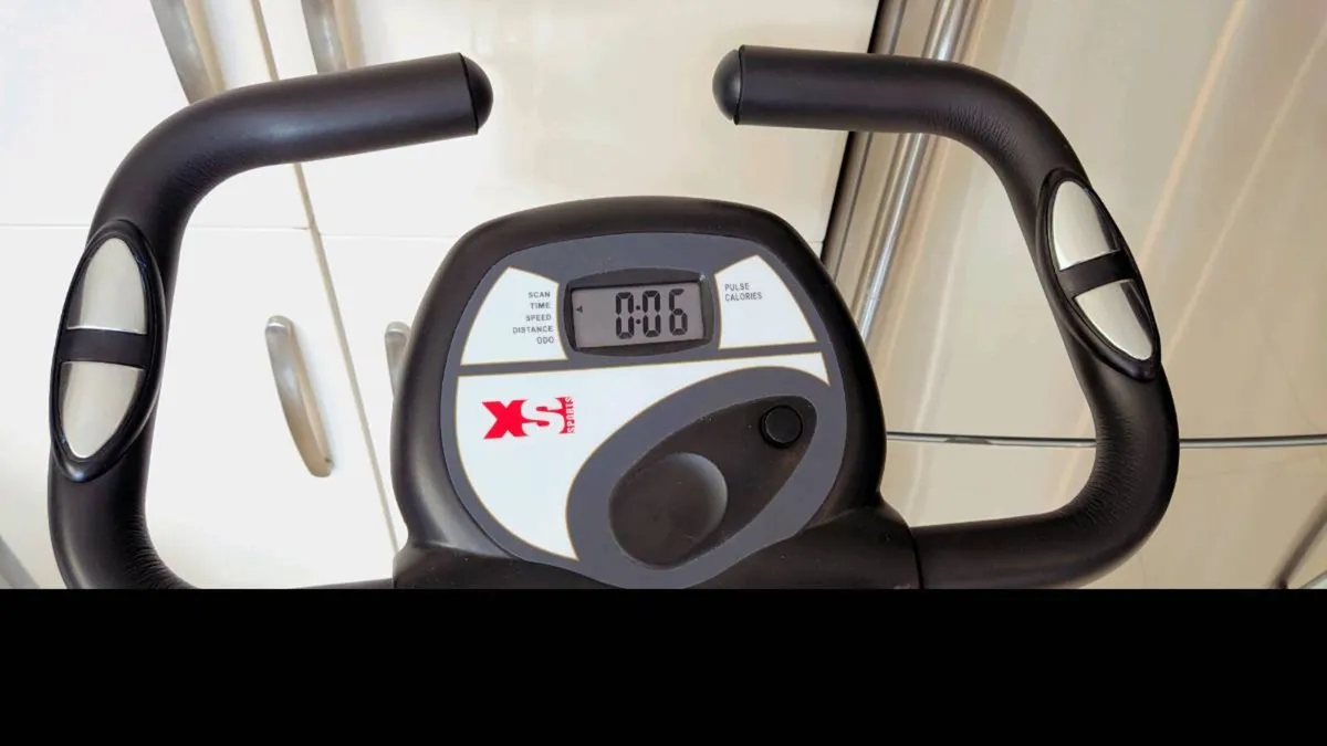Exercise Bike - Image 2