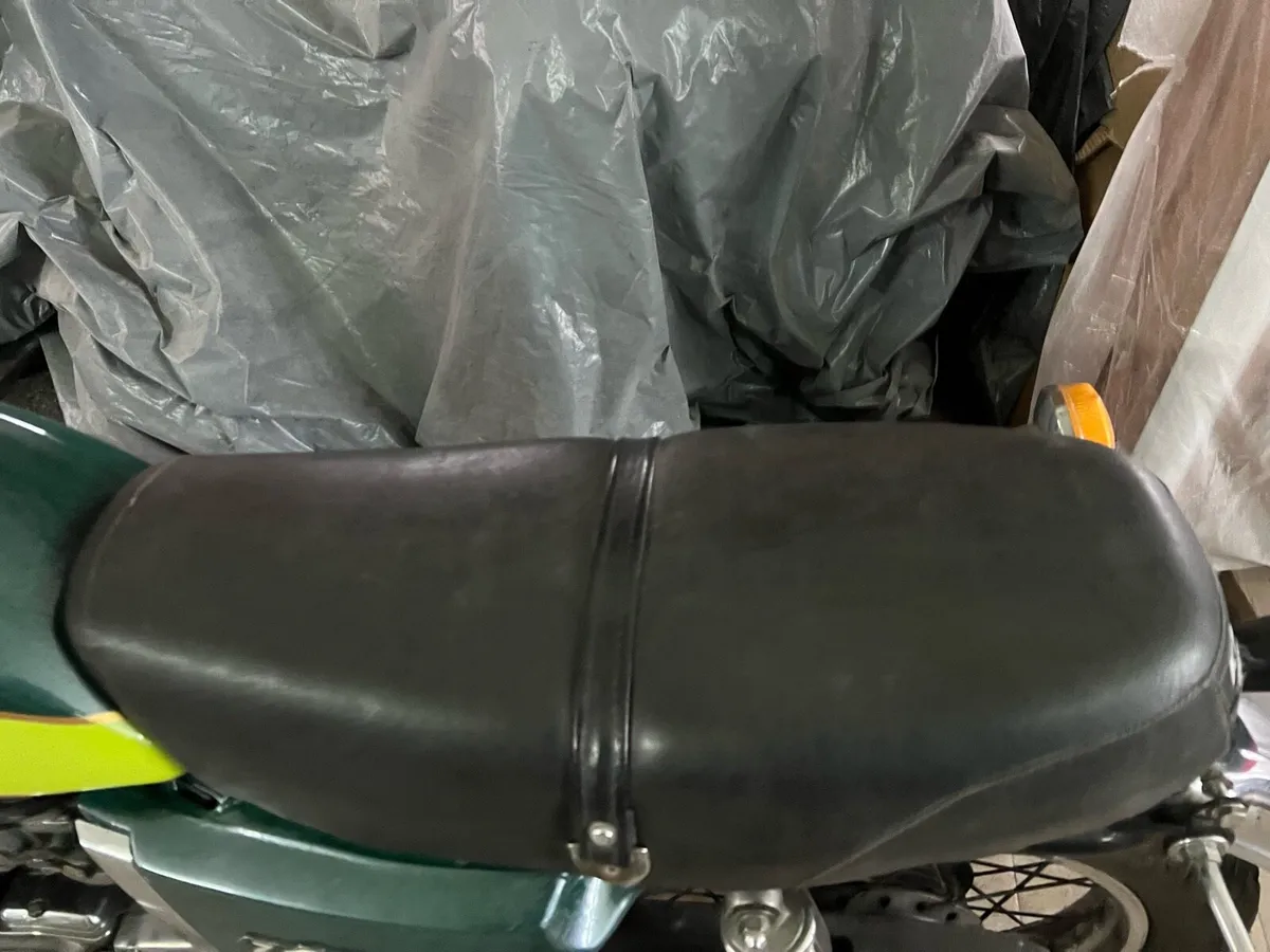 Kawasaki z400 - 22054 miles zephyr750 - Image 3