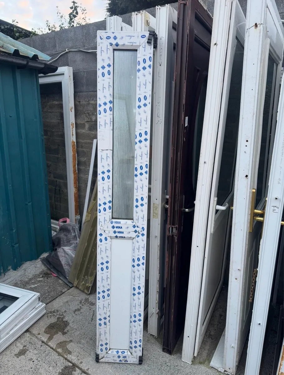 PVC Window - Image 1