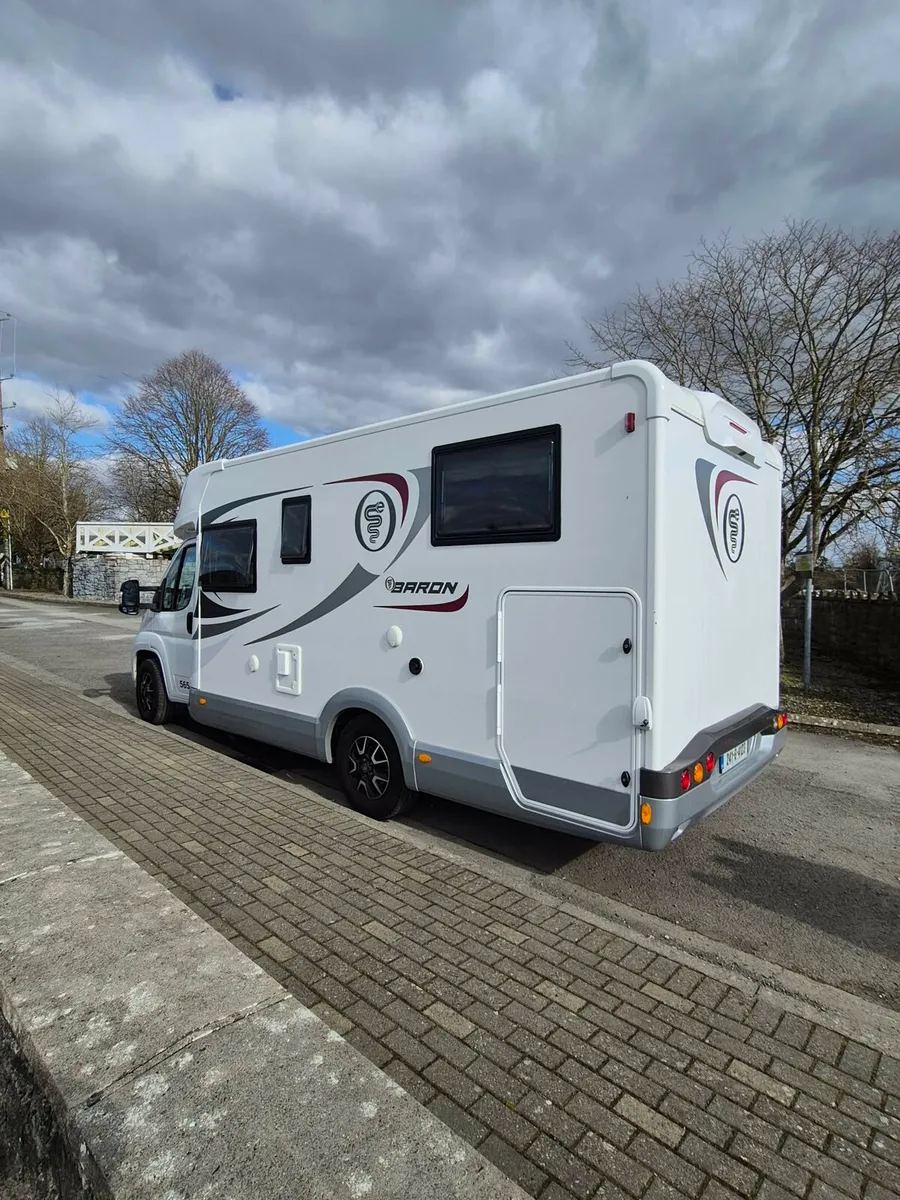 Elnagh Baron 565 Motorhome - Image 3