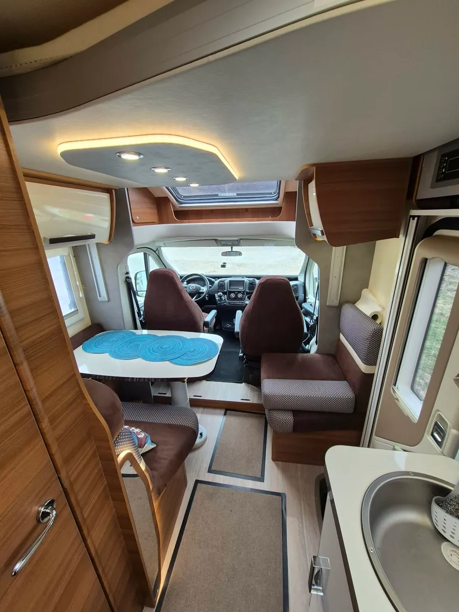 Elnagh Baron 565 Motorhome - Image 4