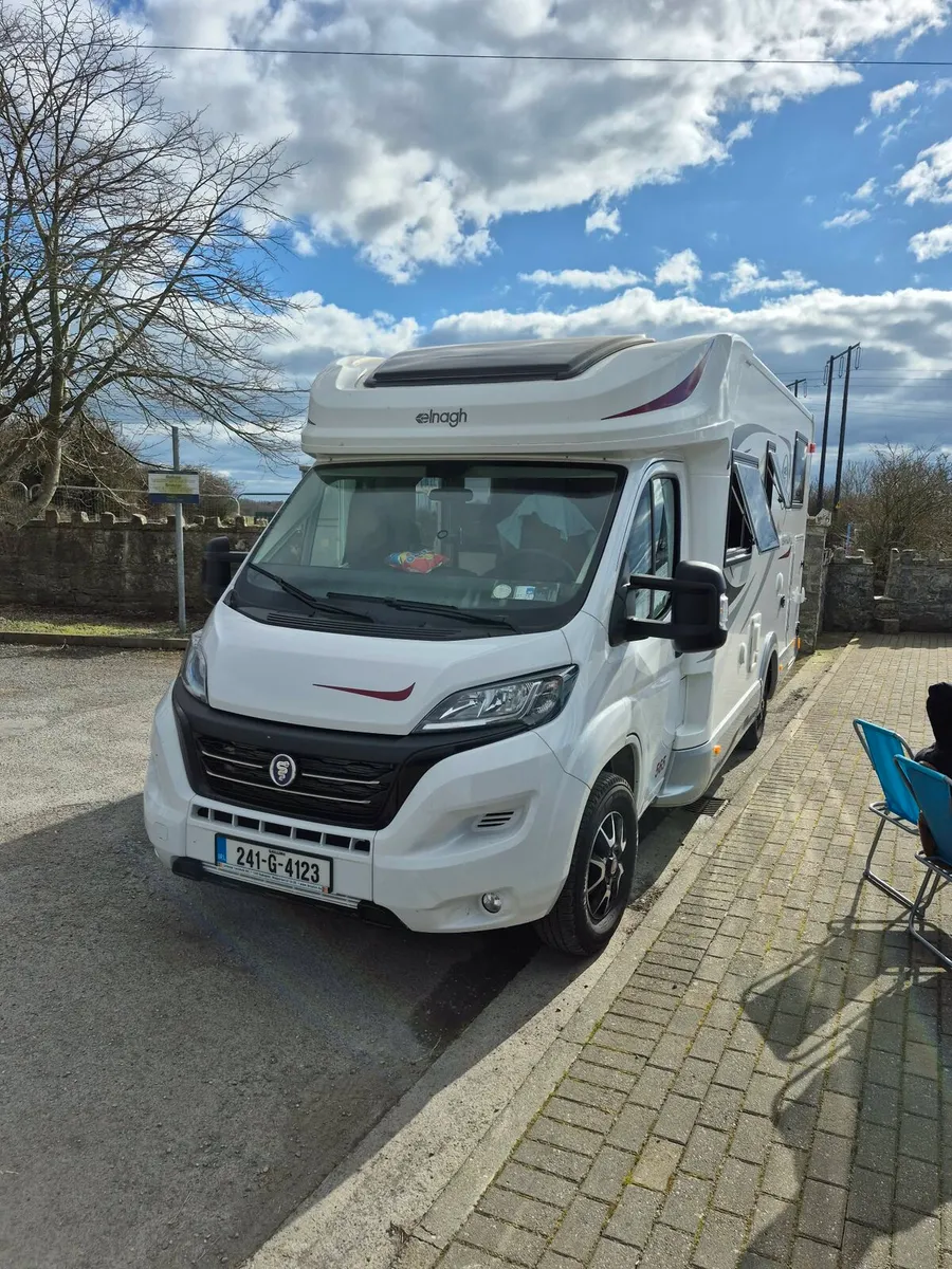 Elnagh Baron 565 Motorhome - Image 2