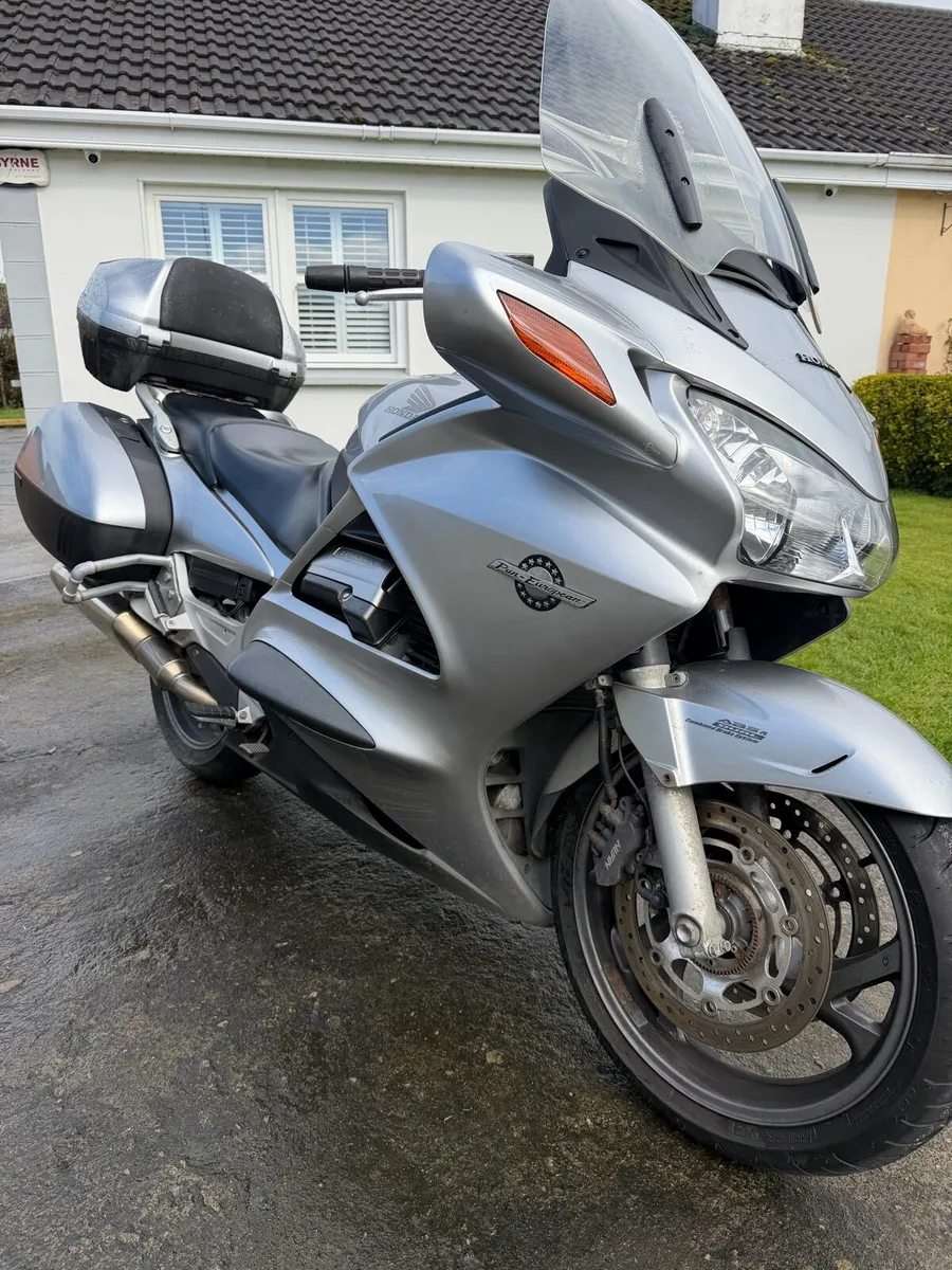 Honda Pan-European - Image 2