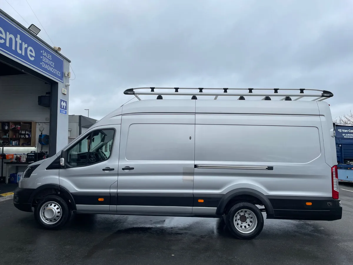 2023 FORD TRANSIT 470E BASE 2.0 TD 170 M6 RWD LWB - Image 4