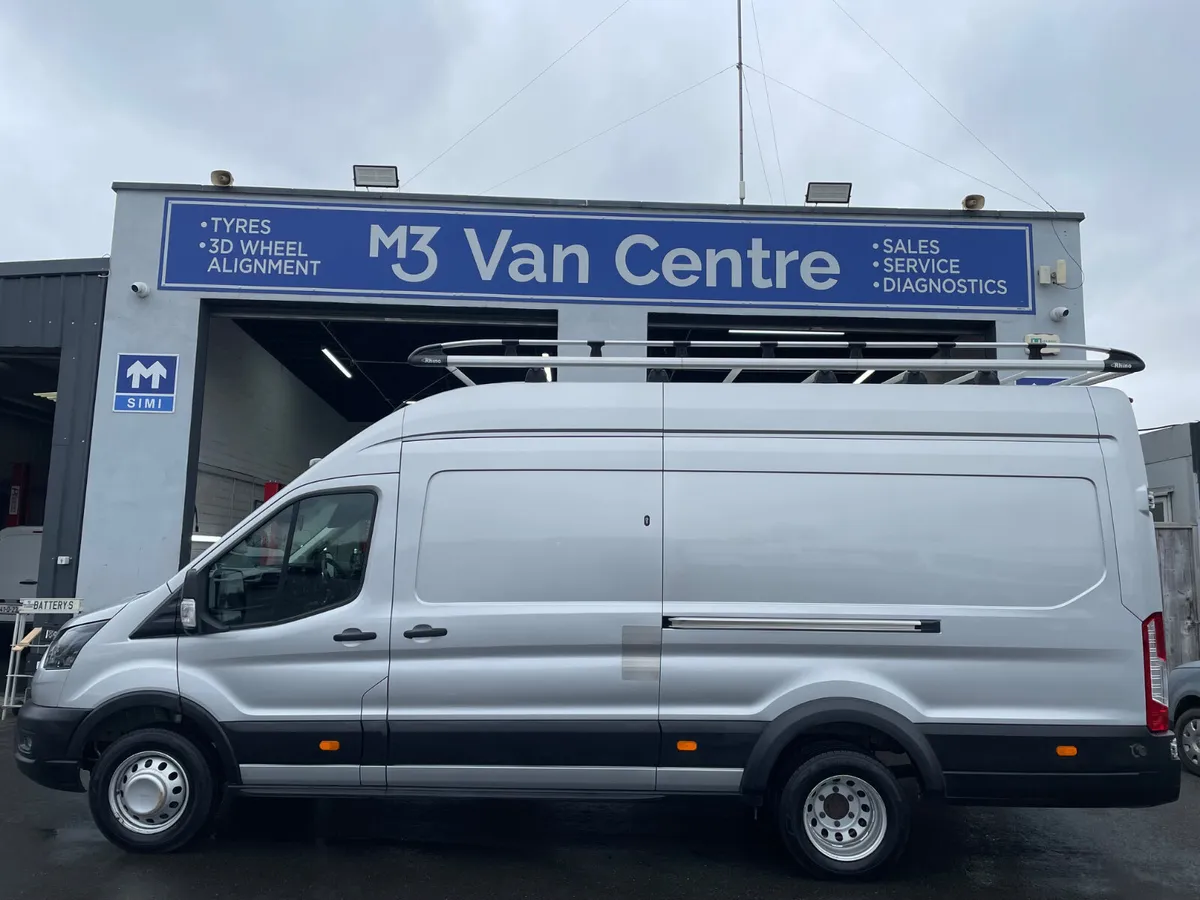 2023 FORD TRANSIT 470E BASE 2.0 TD 170 M6 RWD LWB - Image 2