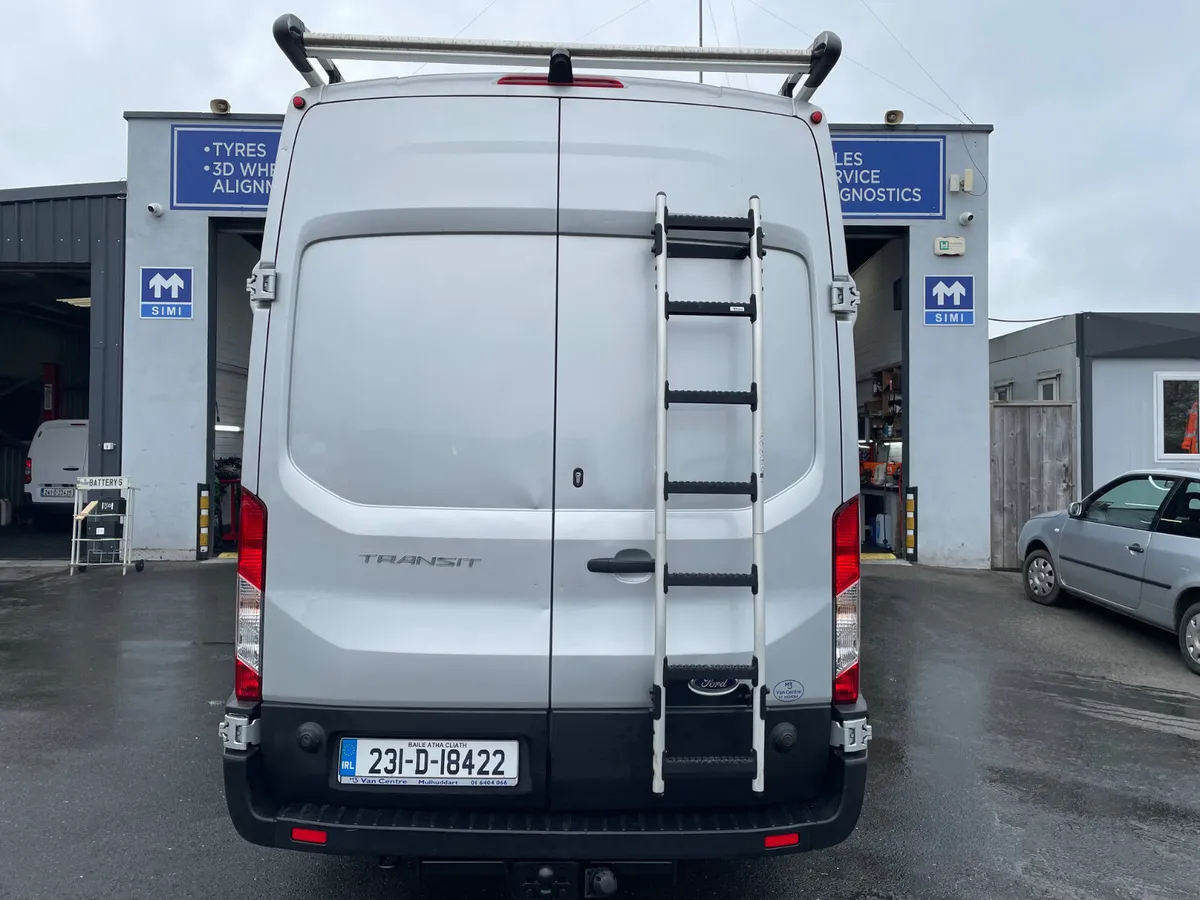 2023 FORD TRANSIT 470E BASE 2.0 TD 170 M6 RWD LWB - Image 3