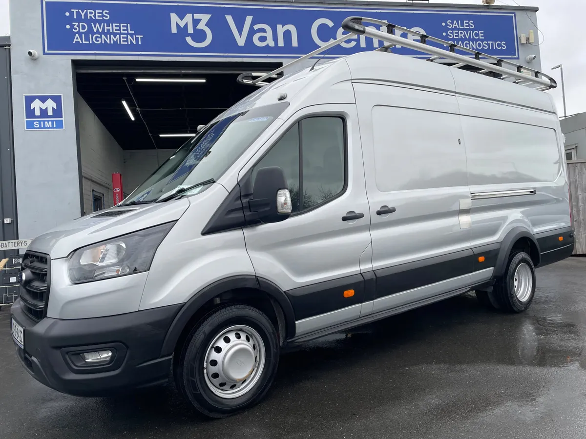2023 FORD TRANSIT 470E BASE 2.0 TD 170 M6 RWD LWB - Image 1