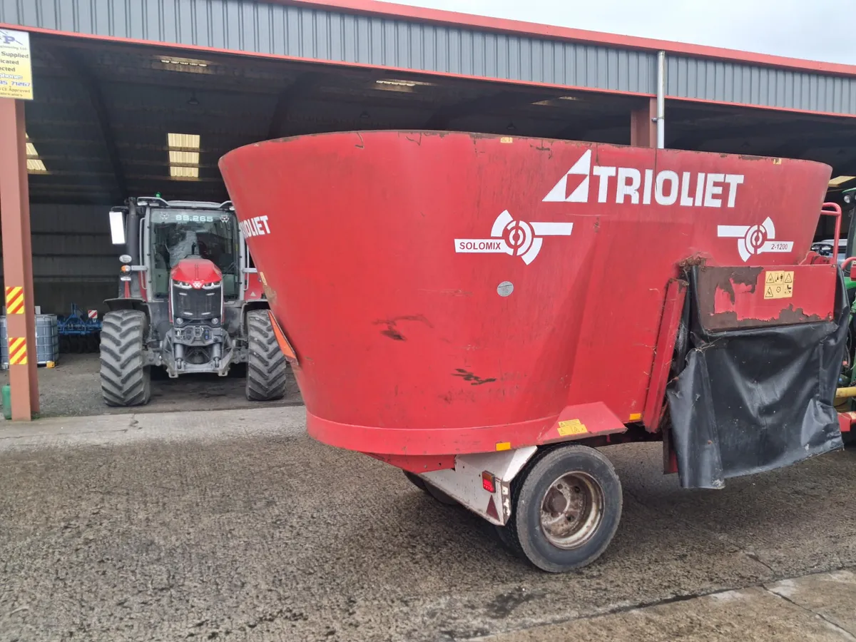 Silage wagon - Image 3