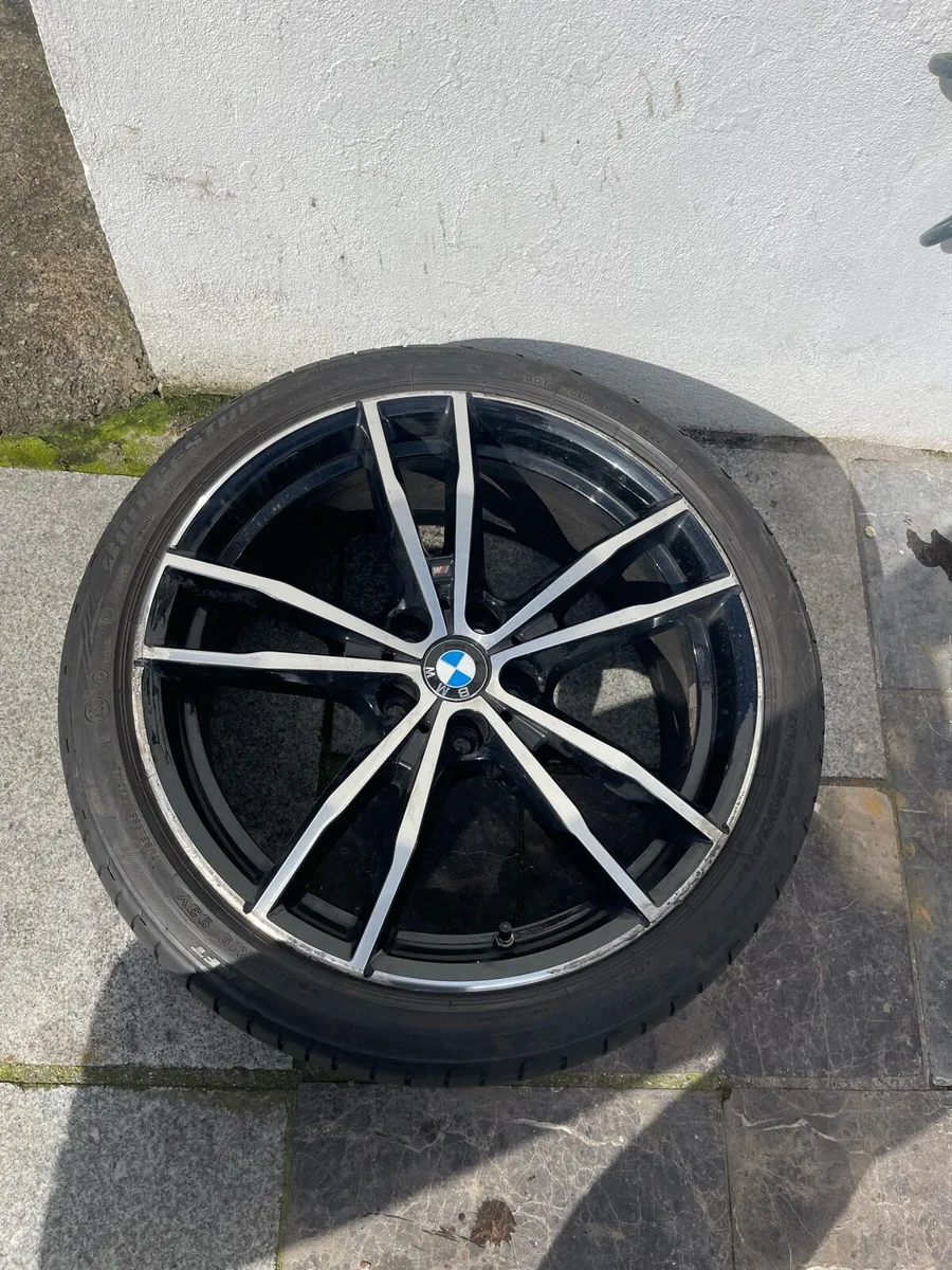 5x112 Rims and Tires - Image 3