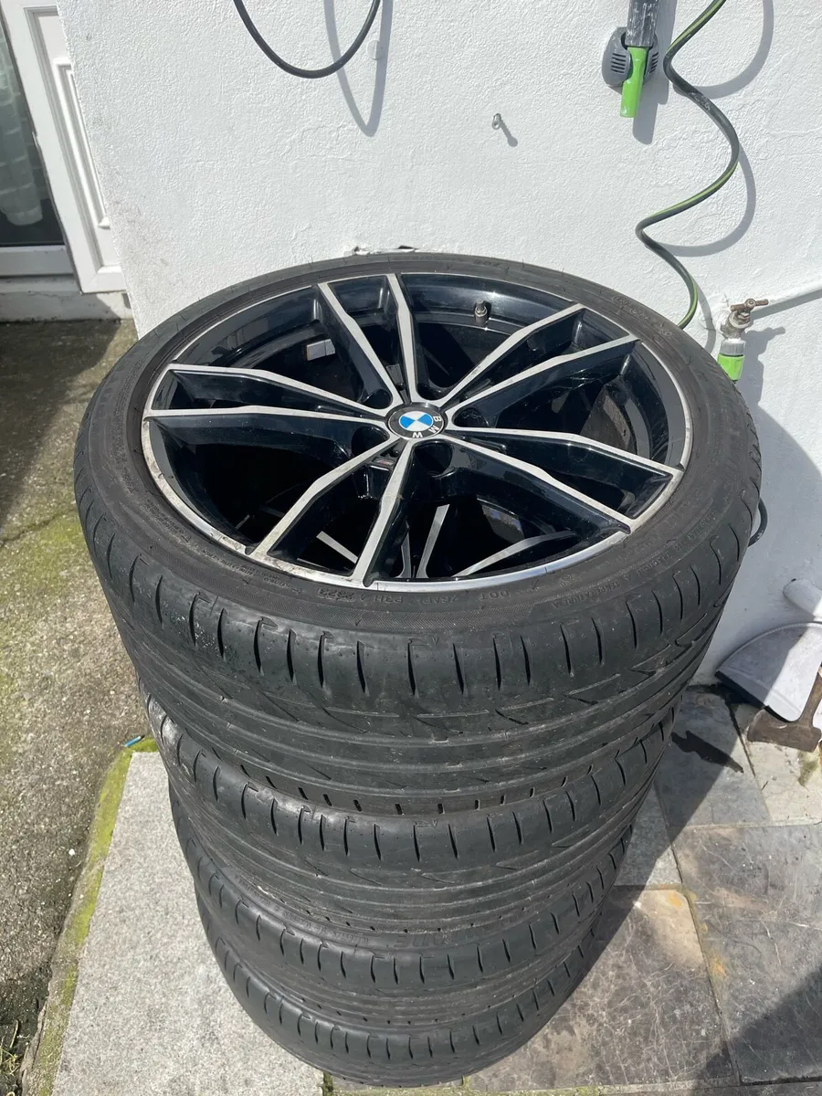 5x112 Rims and Tires - Image 4