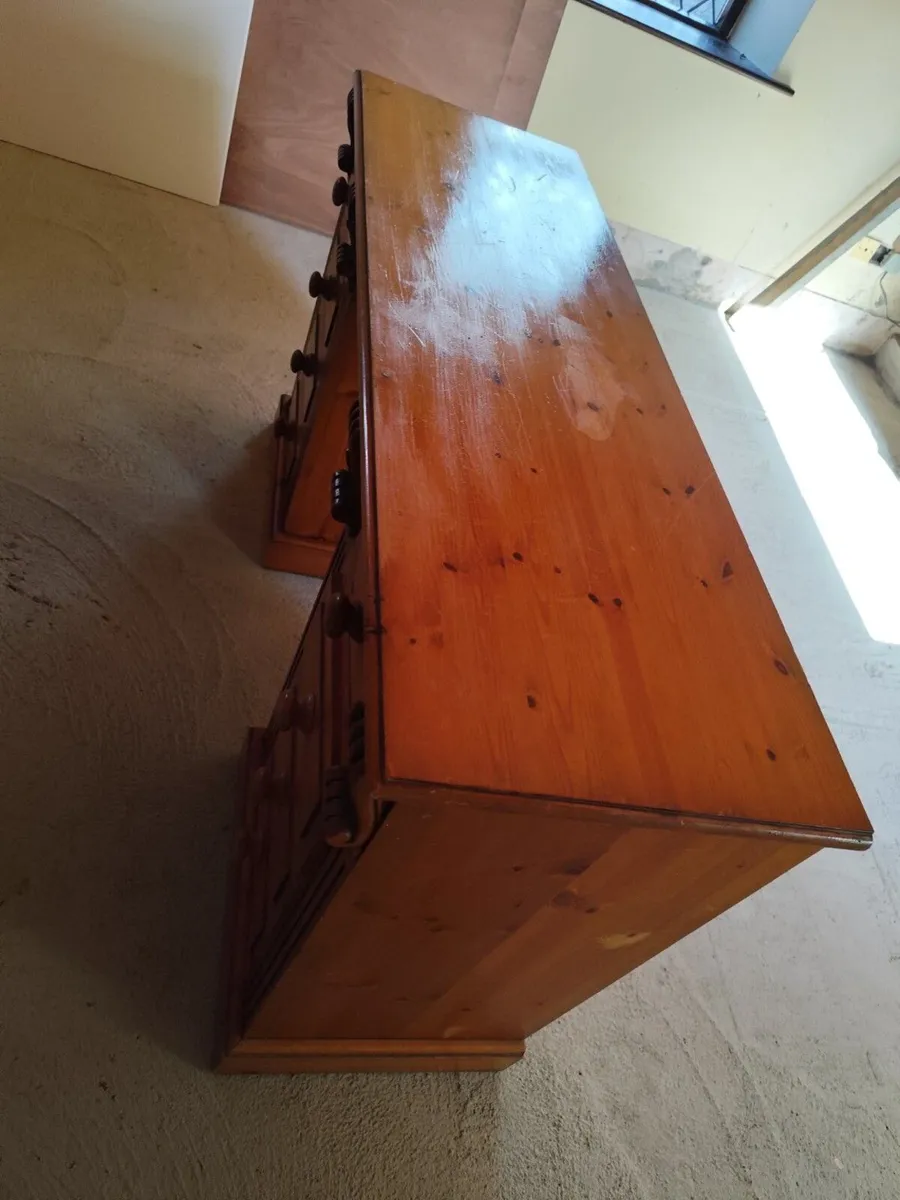 Solid Wooden Furniture – Desk, Sideboard, other - Image 3