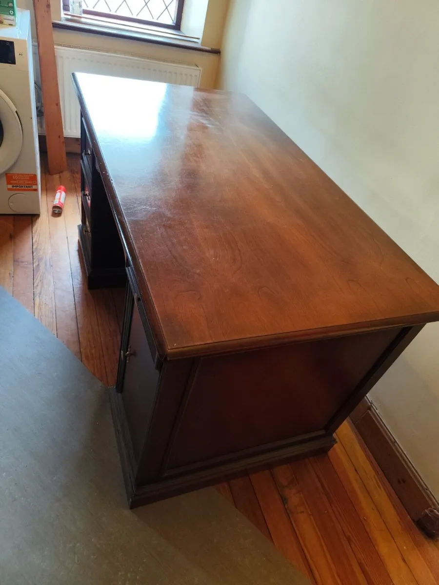 Solid Wooden Furniture – Desk, Sideboard, other - Image 4