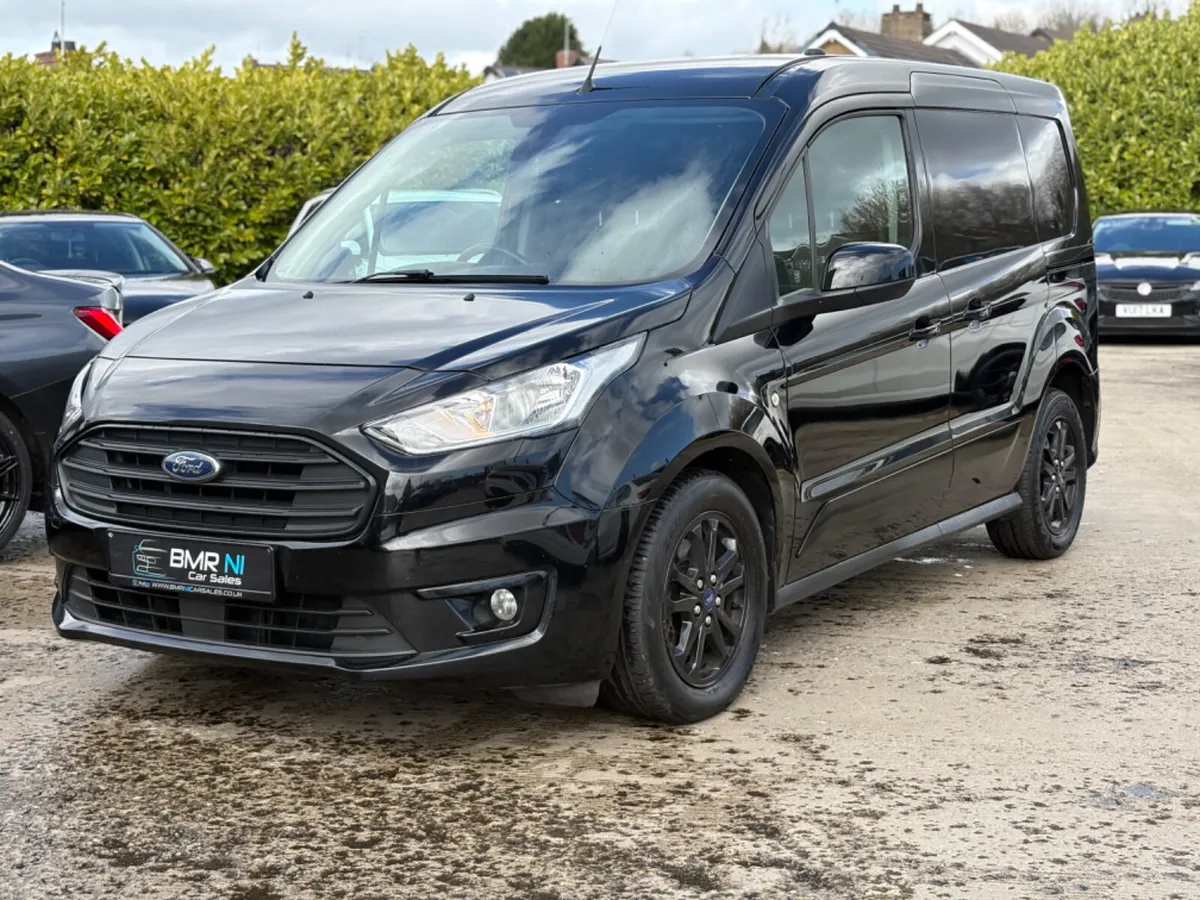 2019 FORD TRANSIT CONNECT AUTO - Image 3