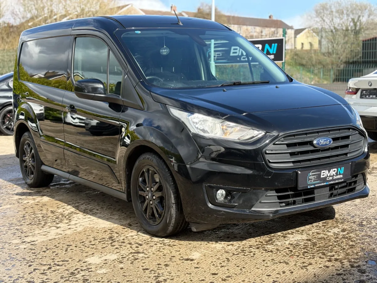 2019 FORD TRANSIT CONNECT AUTO - Image 1
