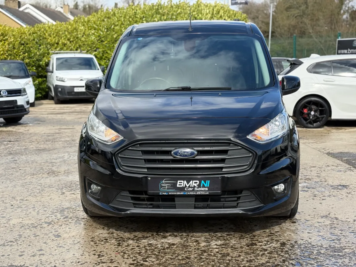 2019 FORD TRANSIT CONNECT AUTO - Image 2