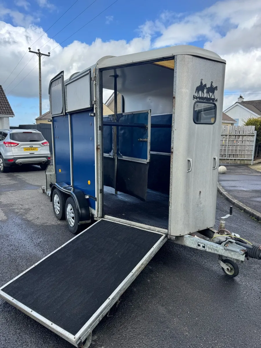 Ifor Williams 505 - Image 3