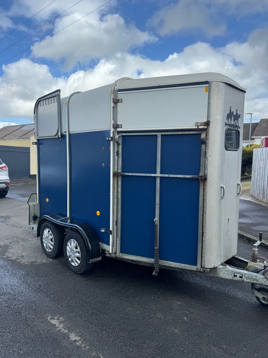 Ifor Williams 505 - Image 1