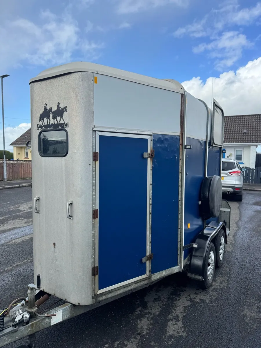 Ifor Williams 505 - Image 2