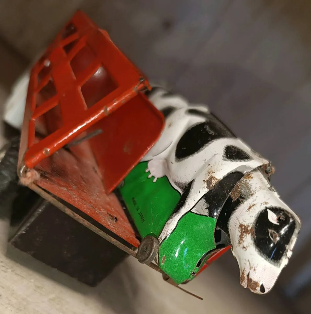 Cattle Truck Japan - Image 1