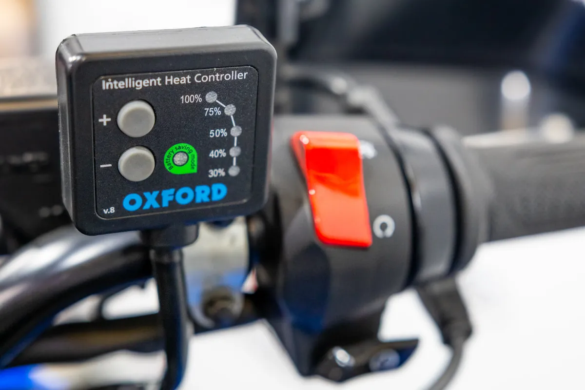 Honda NC750XA 2019 - Image 4